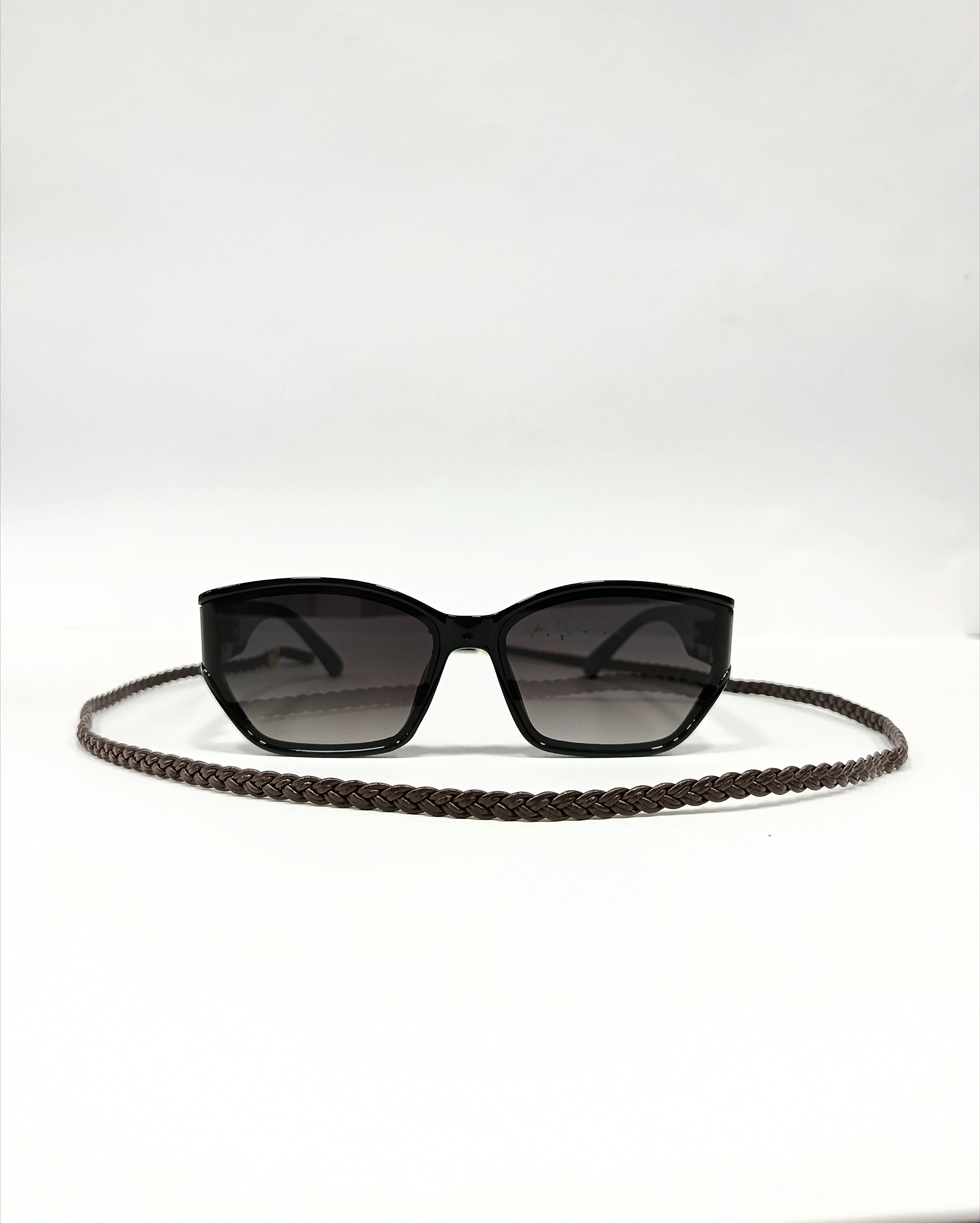 عینک آفتابی زنانه مدل saint laurent-رنگ مشکی